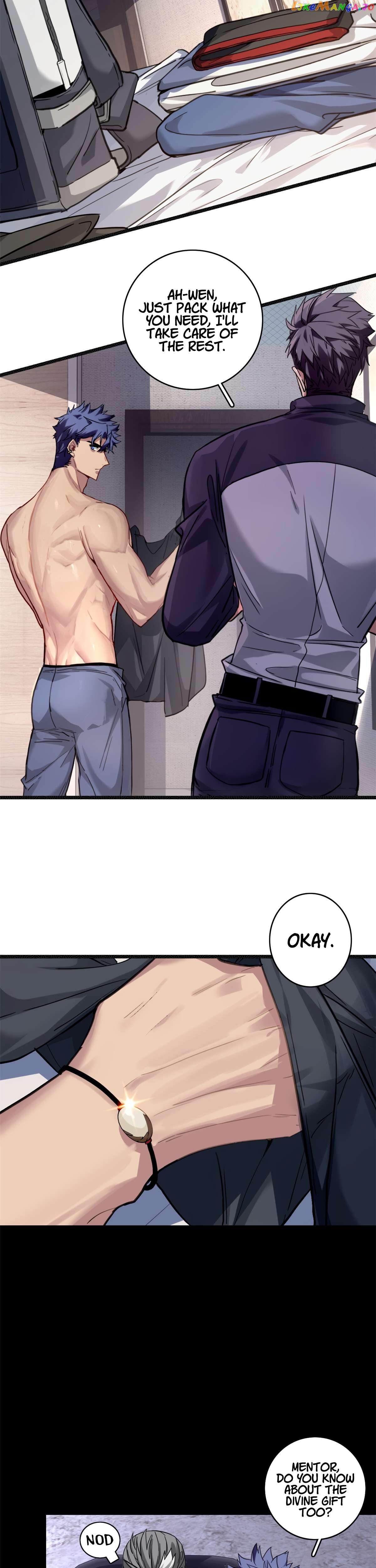 I Just Want To Game In Peace Chapter 123 - page 2