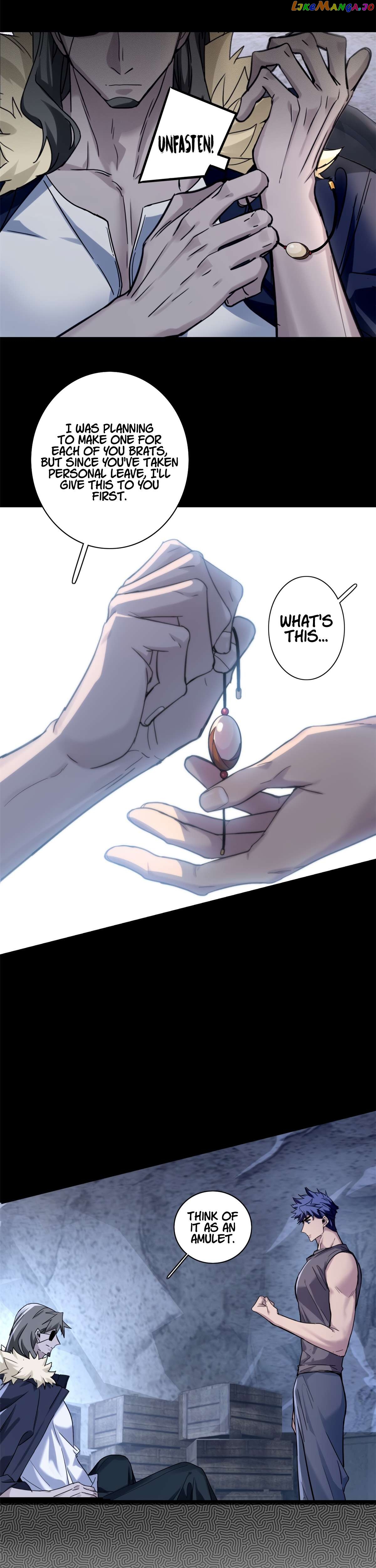 I Just Want To Game In Peace Chapter 123 - page 4
