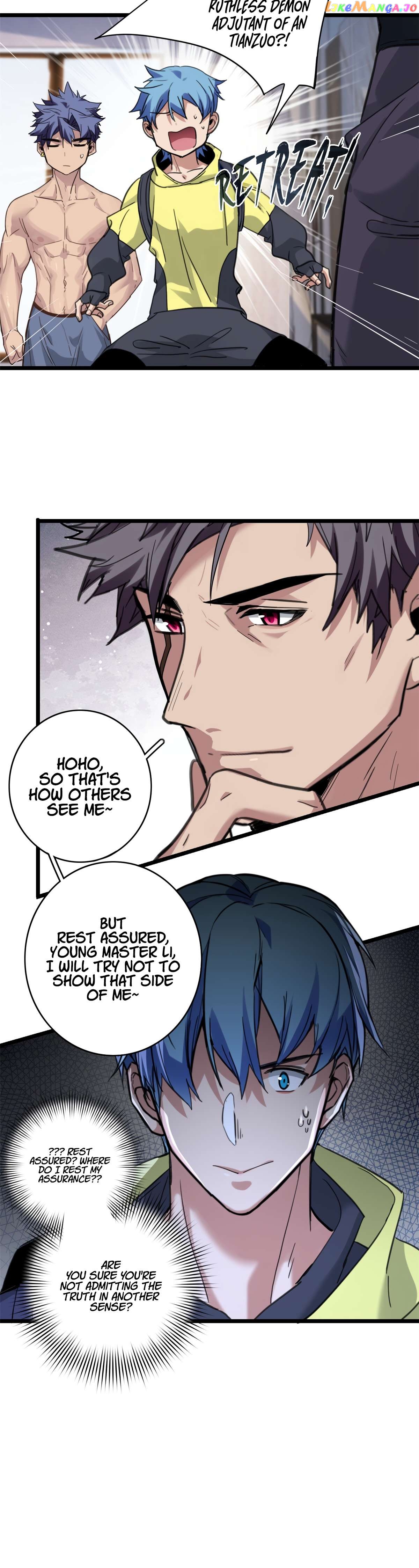I Just Want To Game In Peace Chapter 123 - page 7