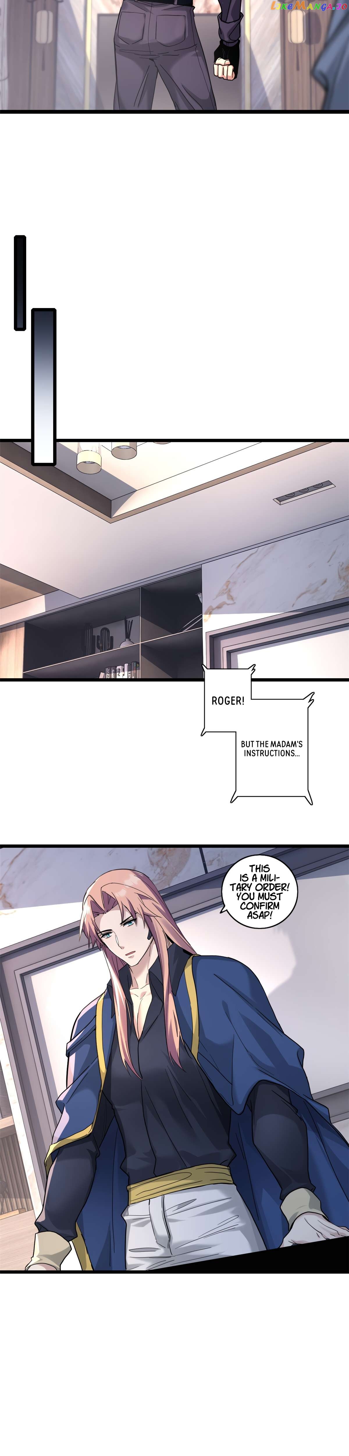 I Just Want To Game In Peace Chapter 123 - page 9