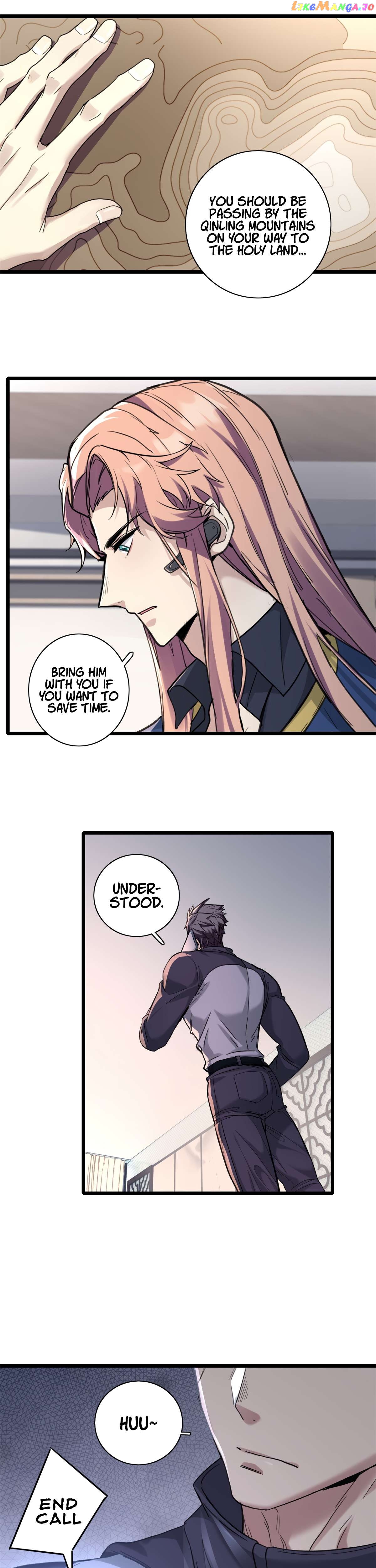 I Just Want To Game In Peace Chapter 123 - page 10