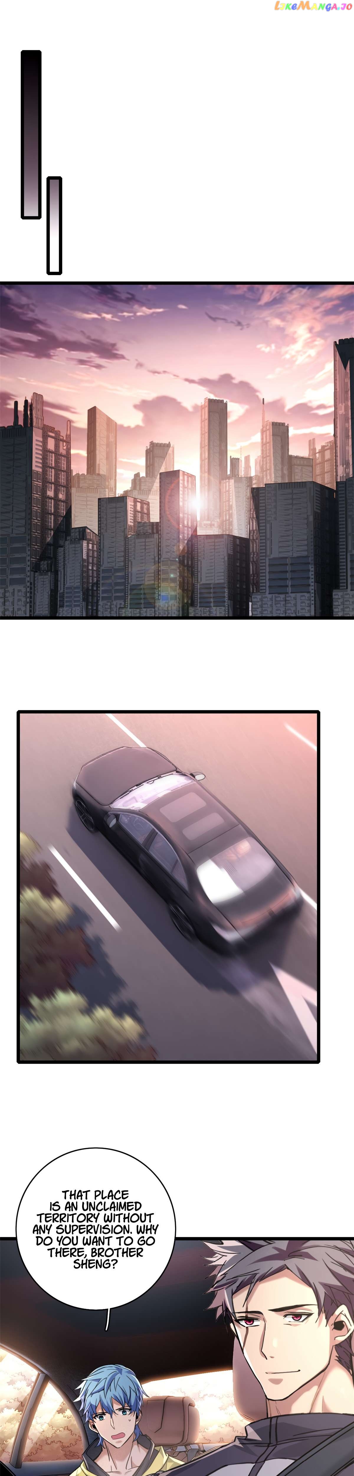 I Just Want To Game In Peace Chapter 123 - page 12