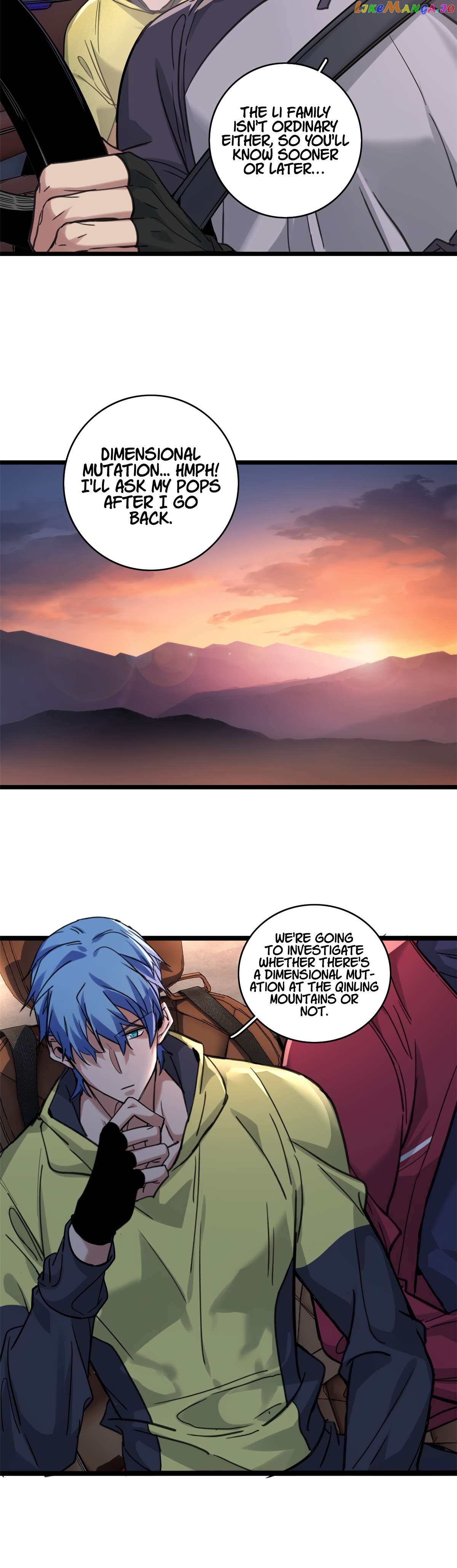 I Just Want To Game In Peace Chapter 123 - page 13