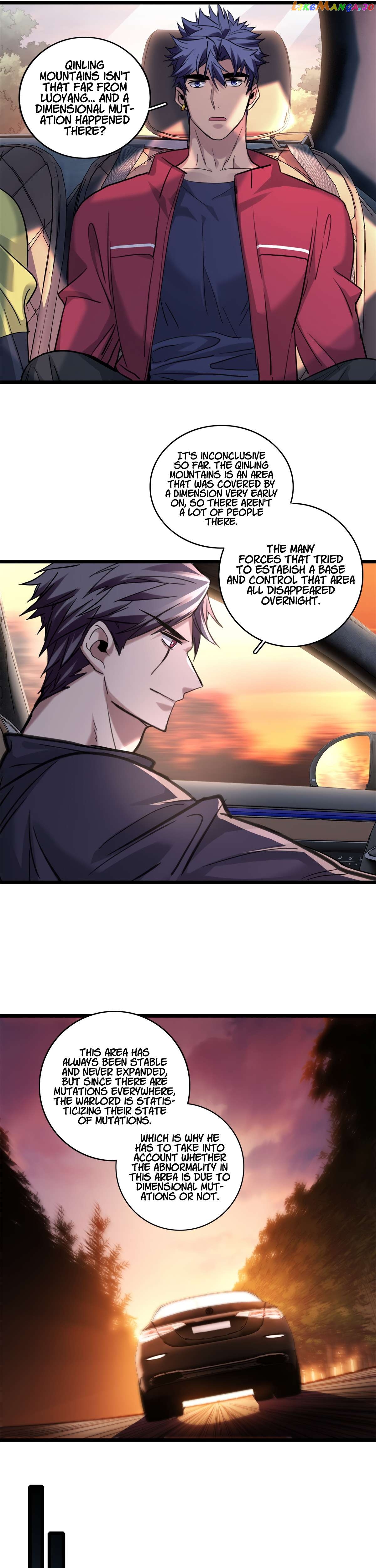 I Just Want To Game In Peace Chapter 123 - page 14