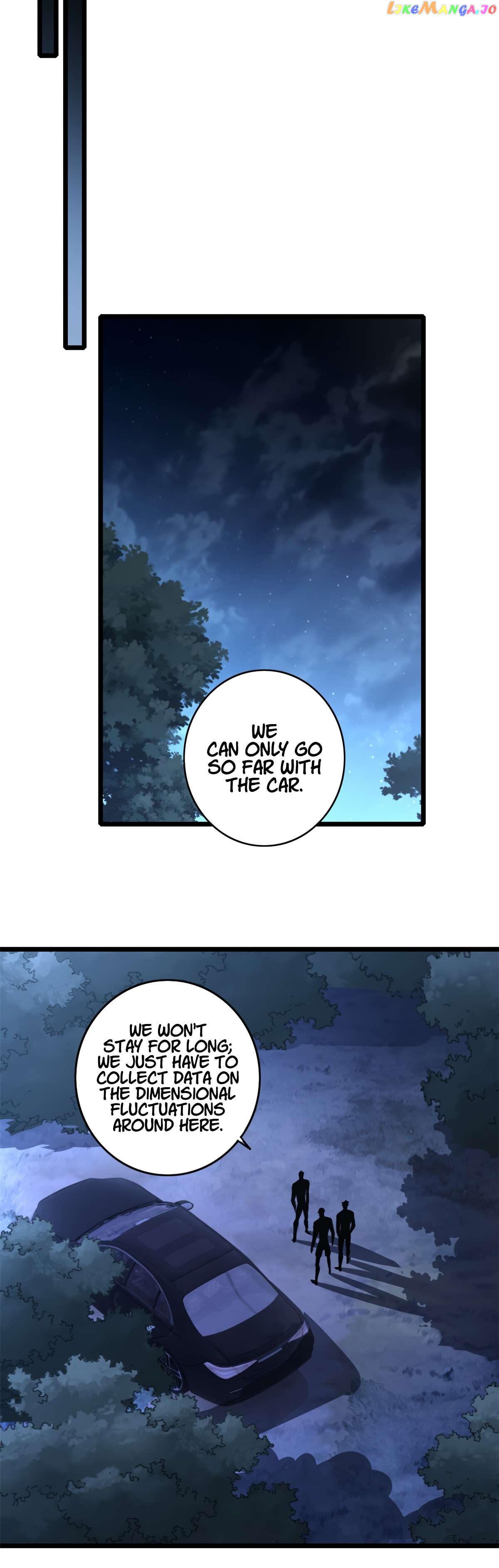 I Just Want To Game In Peace Chapter 123 - page 15