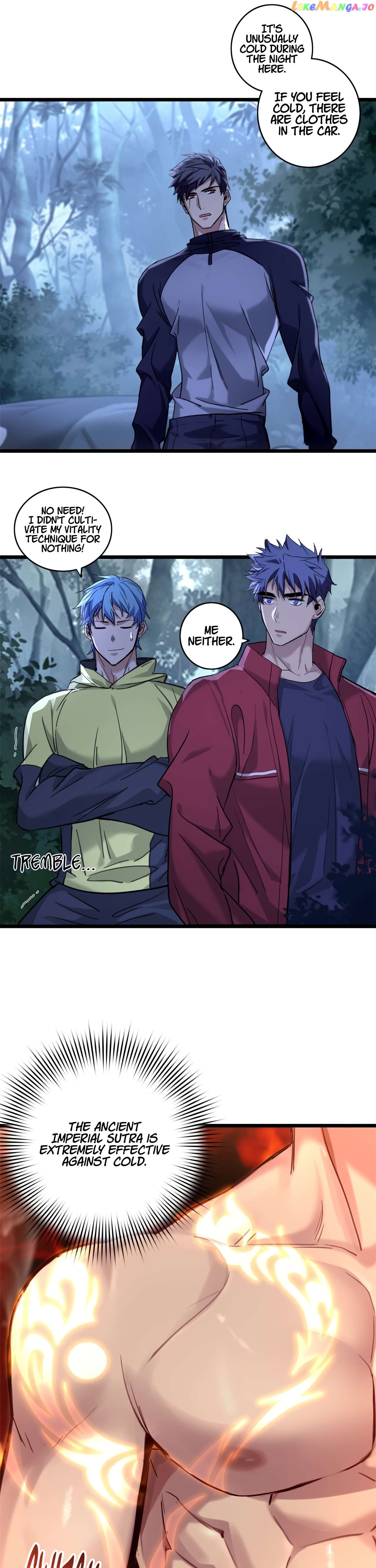 I Just Want To Game In Peace Chapter 123 - page 16