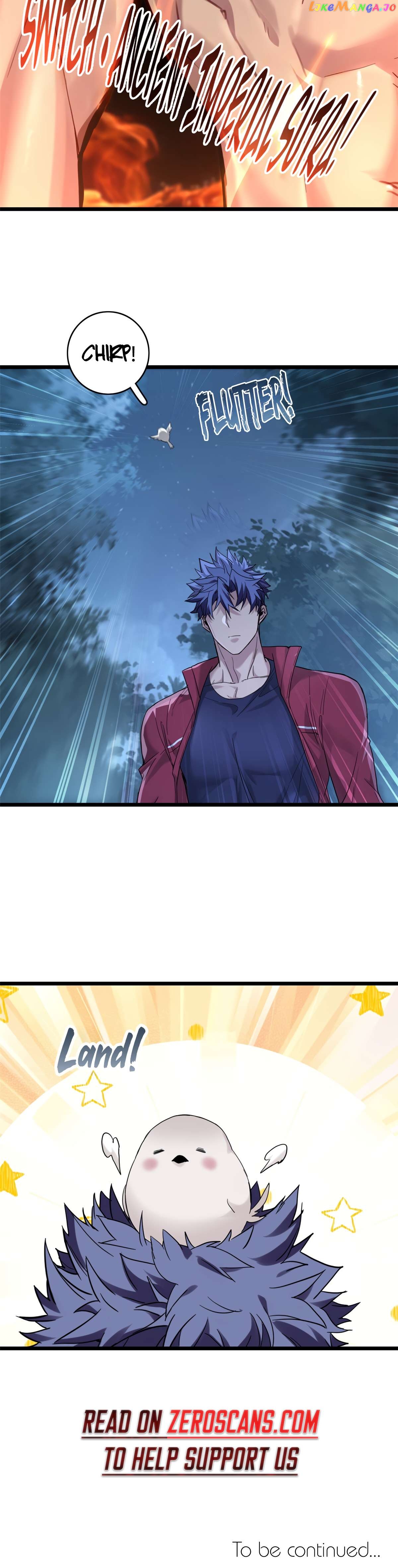 I Just Want To Game In Peace Chapter 123 - page 17