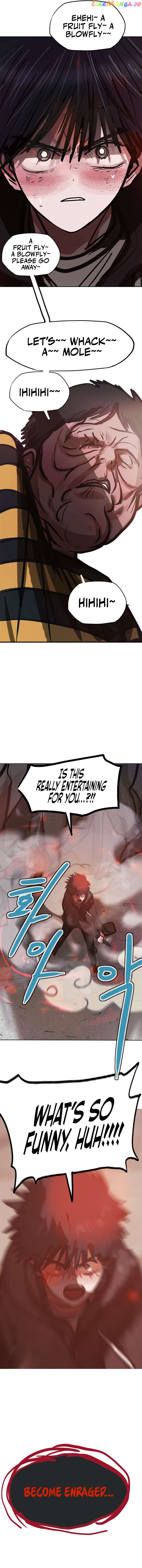 Gaek - Manga Chapter 21 - page 14