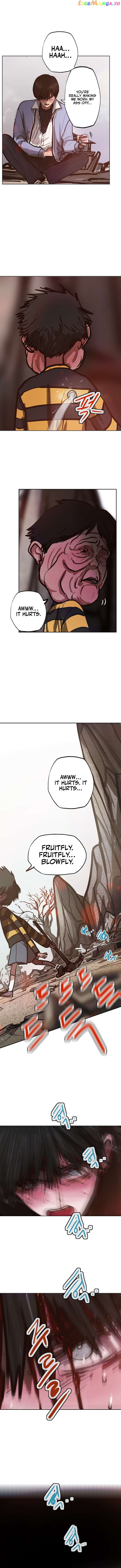 Gaek - Manga Chapter 21 - page 16
