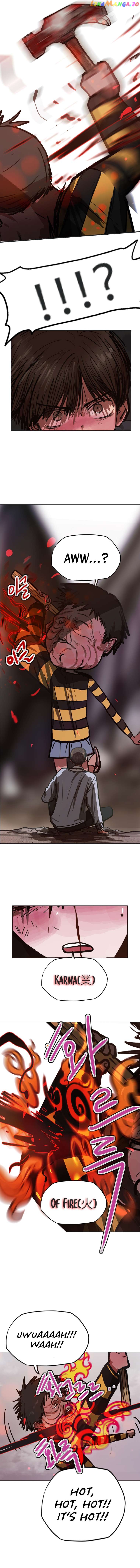 Gaek - Manga Chapter 21 - page 19