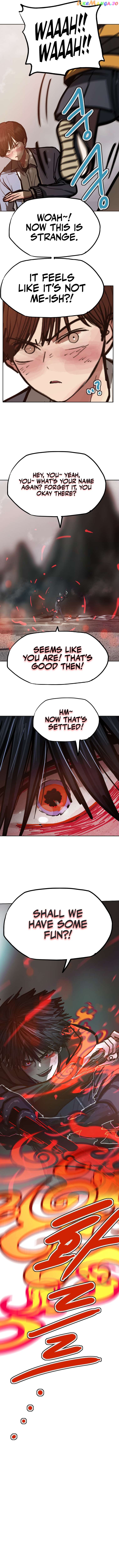 Gaek - Manga Chapter 21 - page 20