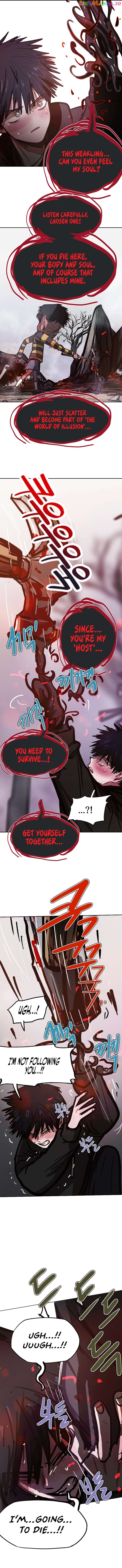 Gaek - Manga Chapter 21 - page 6