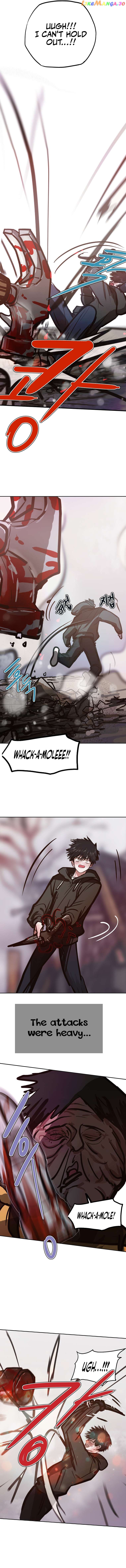 Gaek - Manga Chapter 21 - page 7