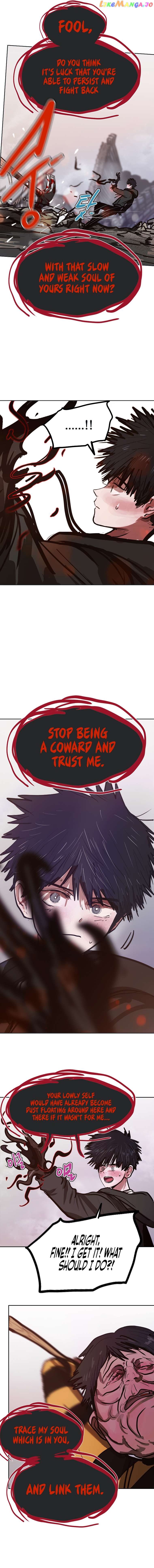 Gaek - Manga Chapter 21 - page 9