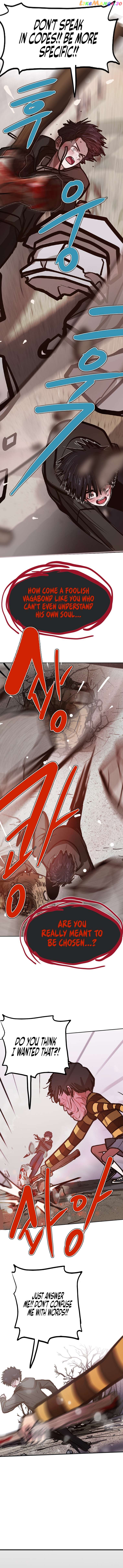 Gaek - Manga Chapter 21 - page 10