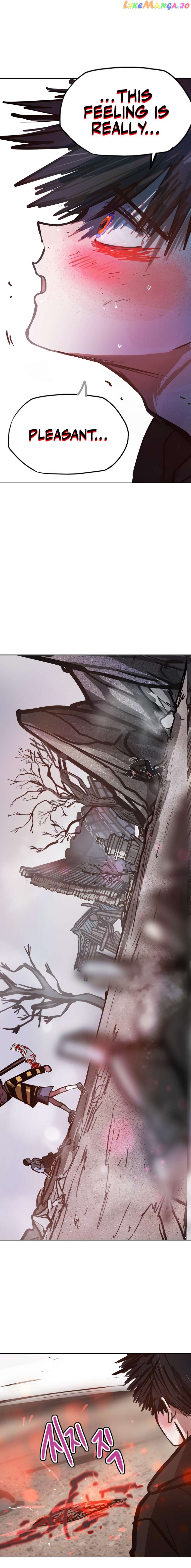 Gaek - Manga Chapter 22 - page 14