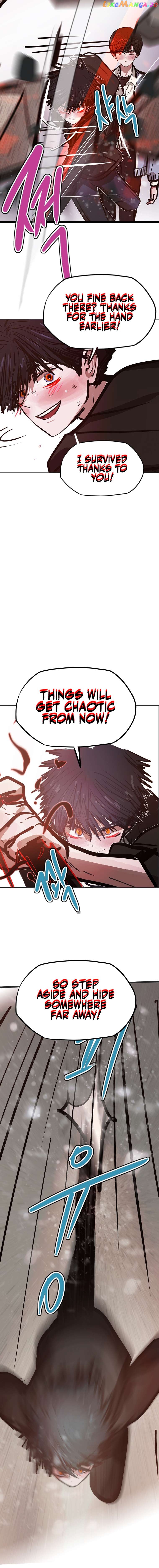 Gaek - Manga Chapter 22 - page 20