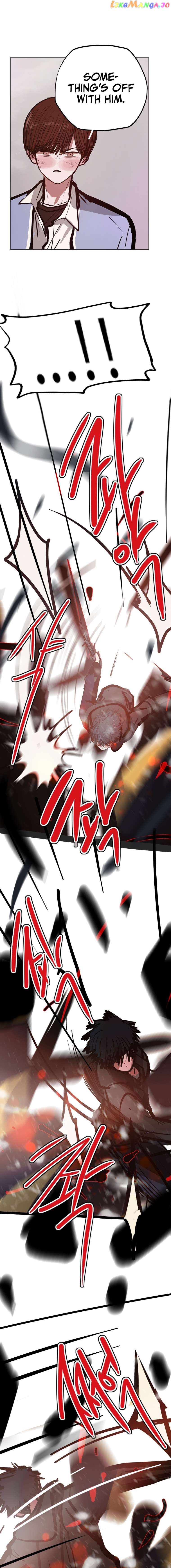 Gaek - Manga Chapter 22 - page 21