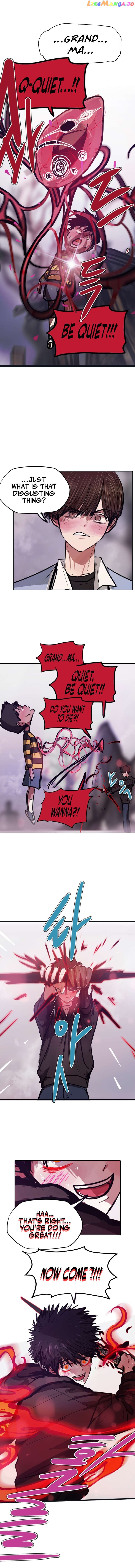 Gaek - Manga Chapter 23 - page 15