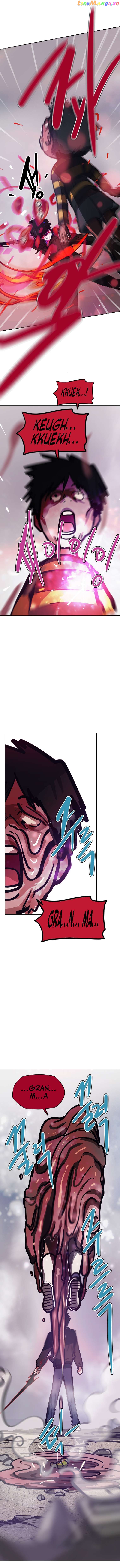 Gaek - Manga Chapter 23 - page 16