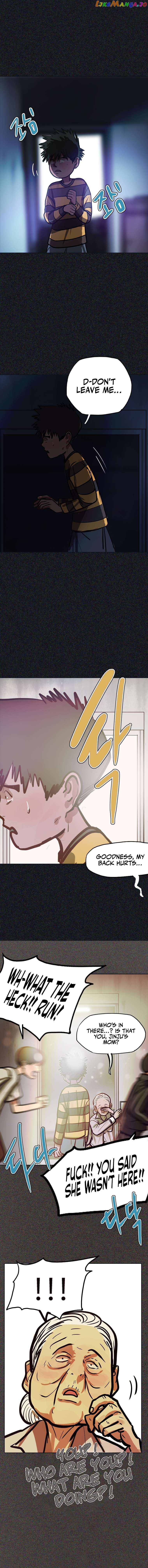 Gaek - Manga Chapter 23 - page 6