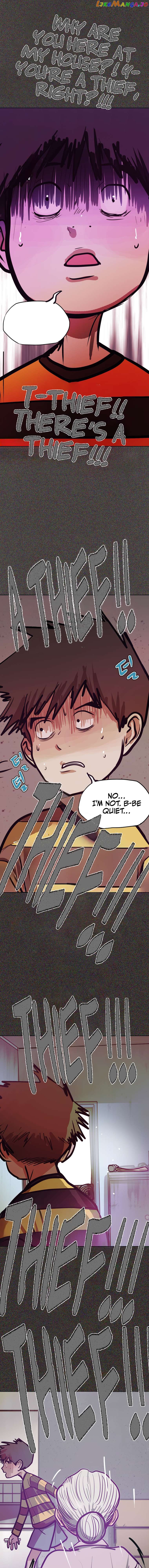 Gaek - Manga Chapter 23 - page 7