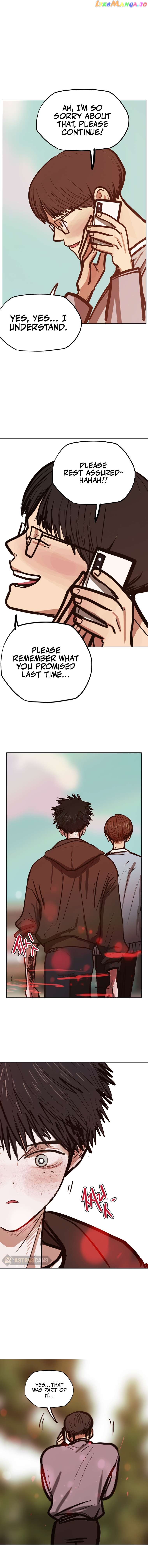 Gaek - Manga Chapter 24 - page 19