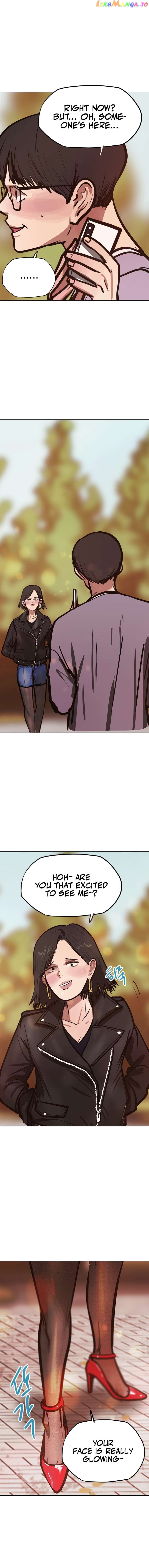 Gaek - Manga Chapter 25 - page 14