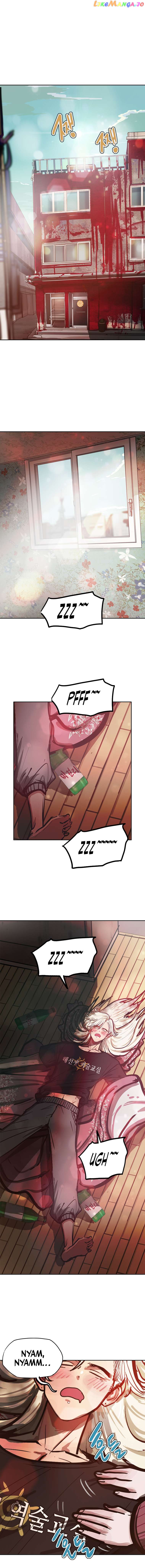 Gaek - Manga Chapter 25 - page 3