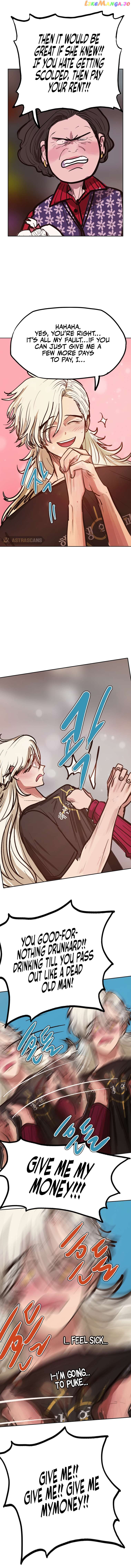 Gaek - Manga Chapter 25 - page 8