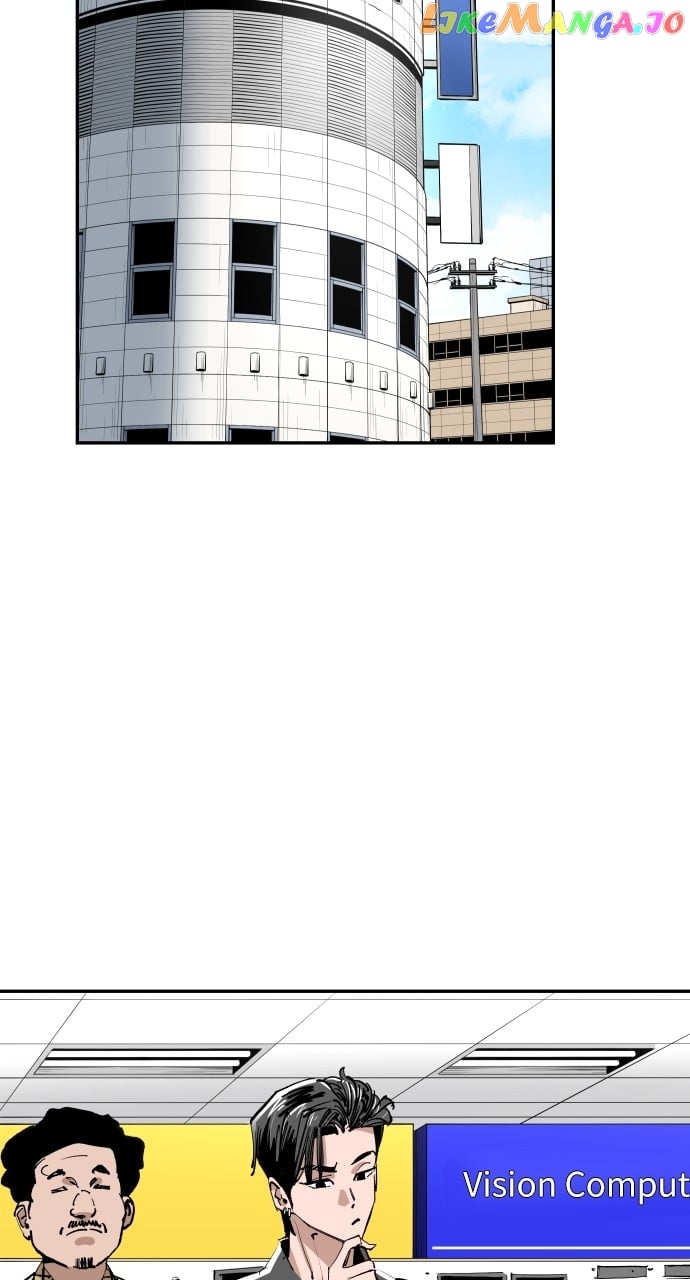 Build Up Chapter 134 - page 5