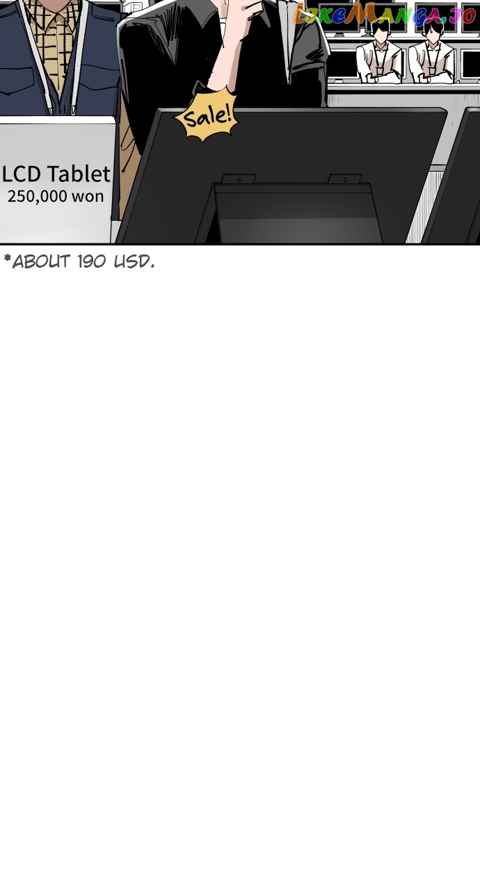 Build Up Chapter 134 - page 6