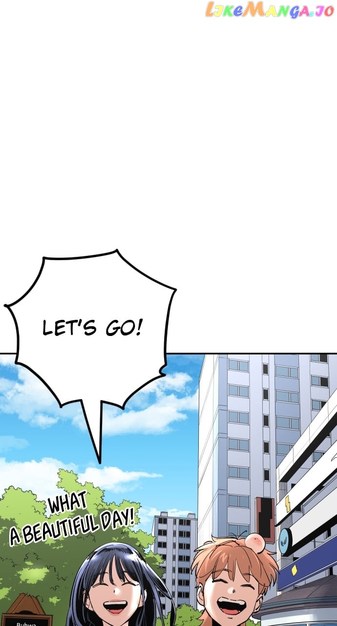 Build Up Chapter 134 - page 32