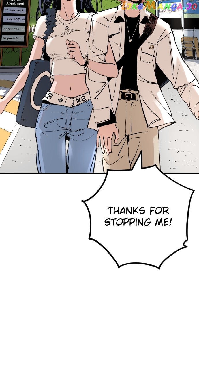 Build Up Chapter 134 - page 33