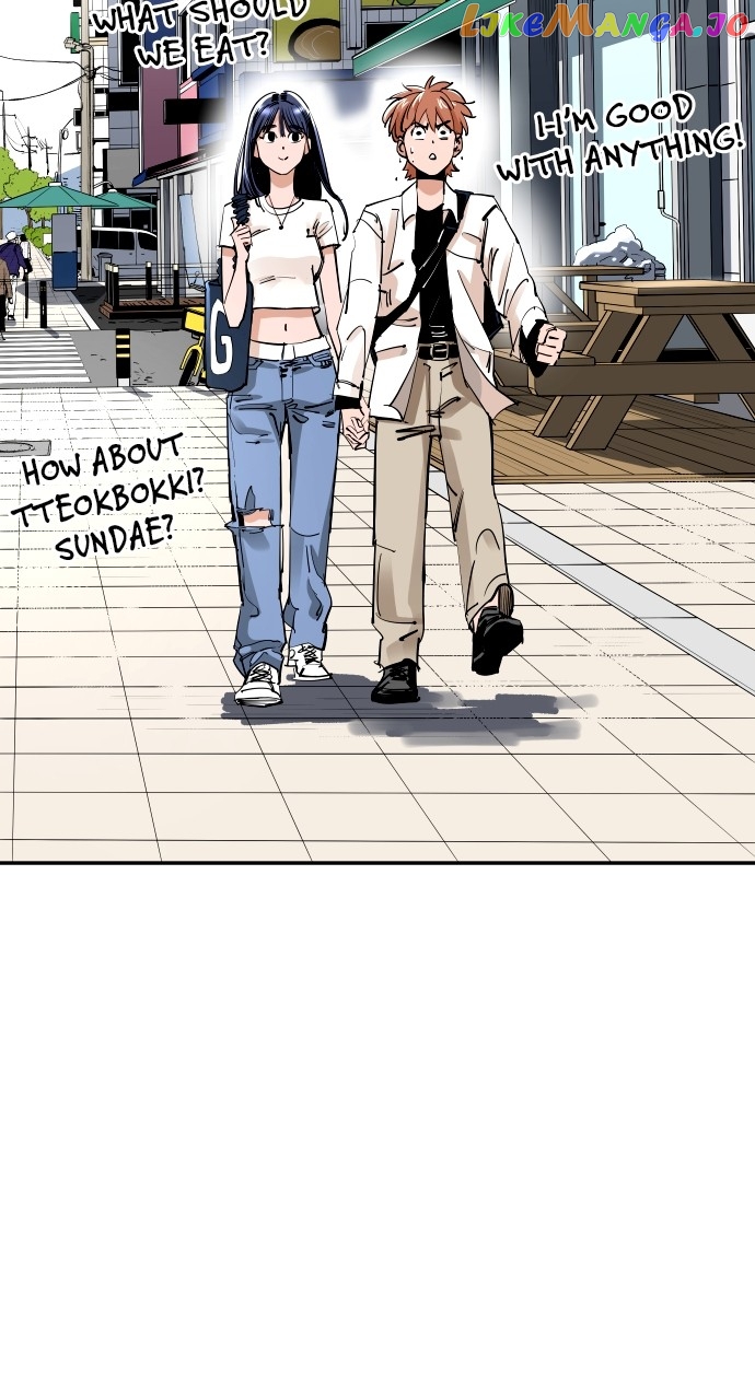 Build Up Chapter 134 - page 42