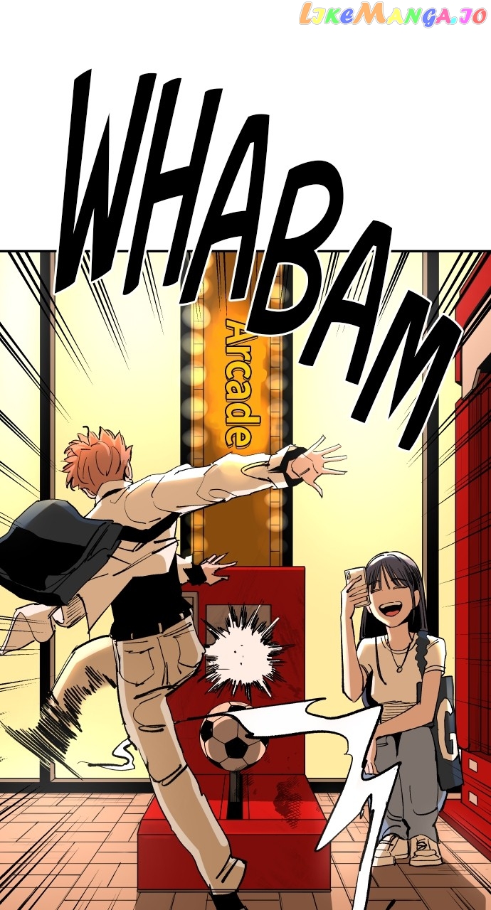 Build Up Chapter 134 - page 73