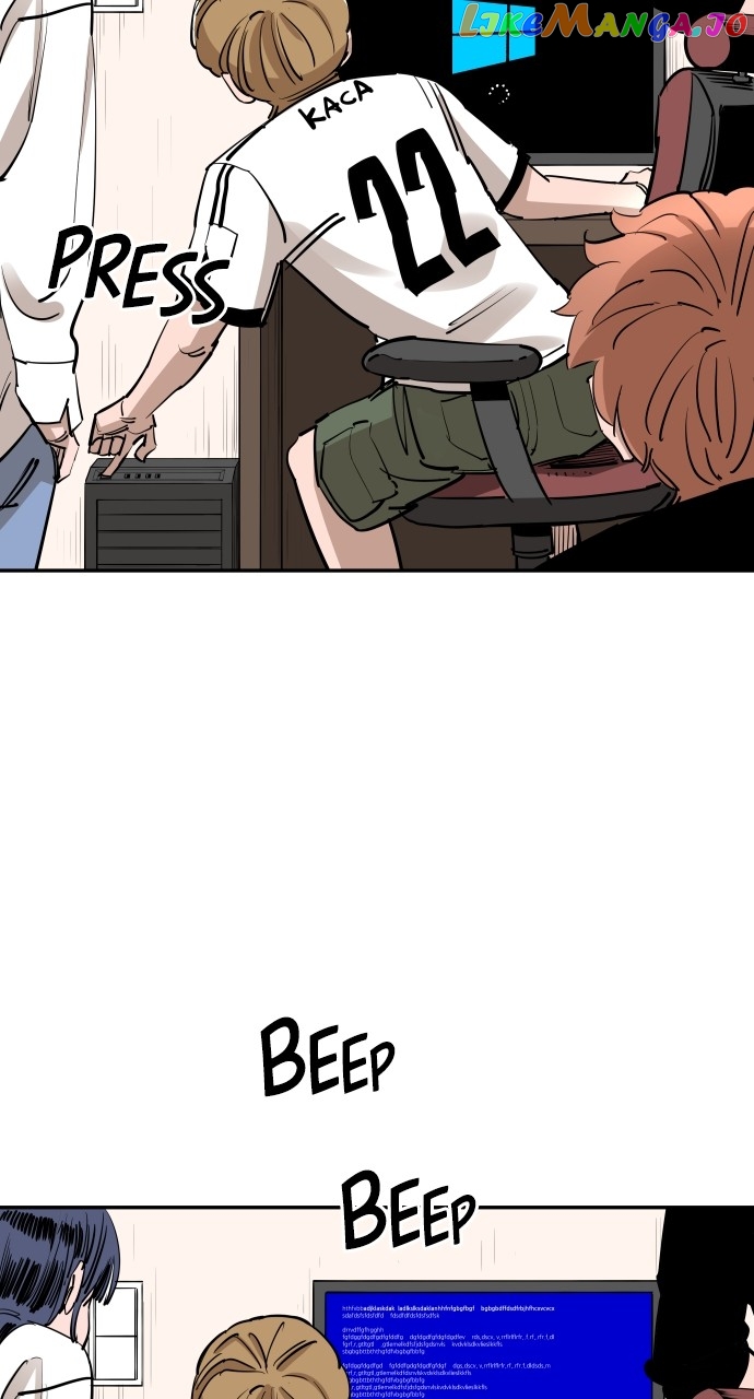 Build Up Chapter 135 - page 42