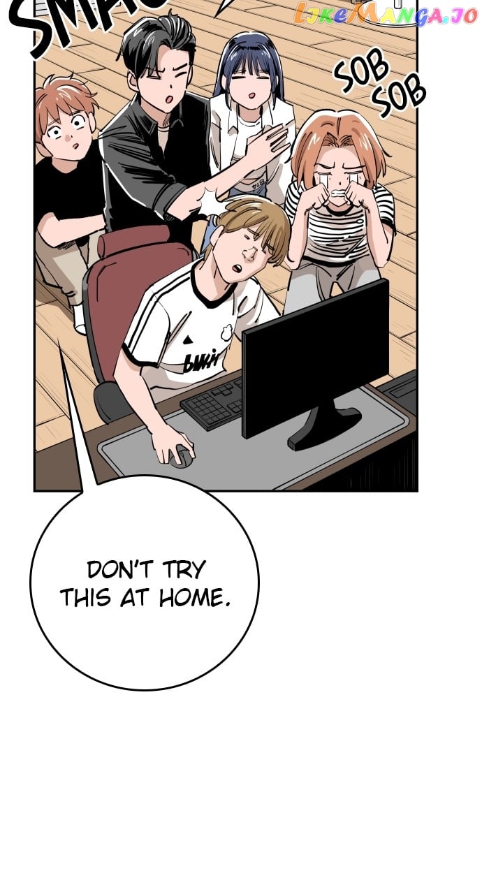 Build Up Chapter 135 - page 44
