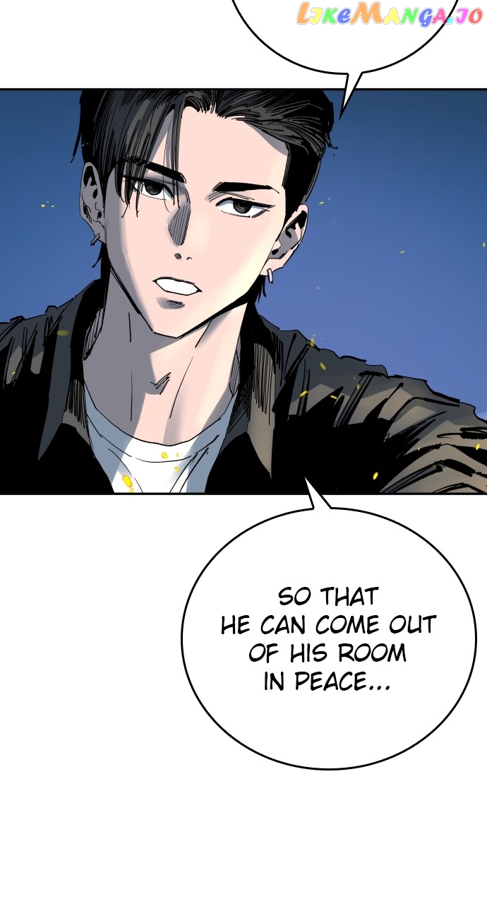Build Up Chapter 136 - page 4