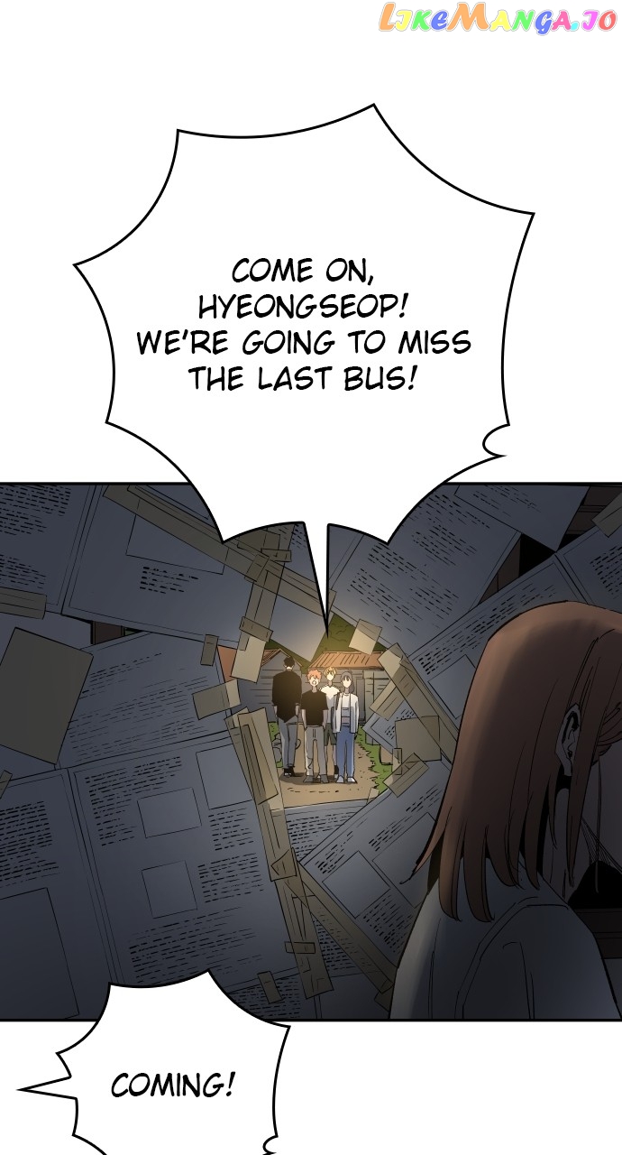 Build Up Chapter 136 - page 10