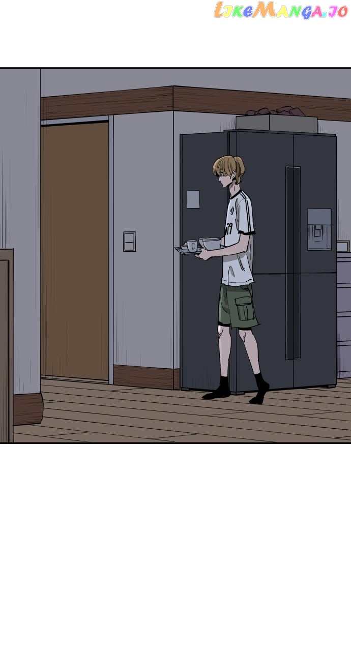 Build Up Chapter 136 - page 40