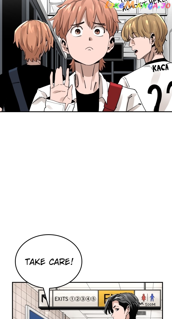 Build Up Chapter 136 - page 74