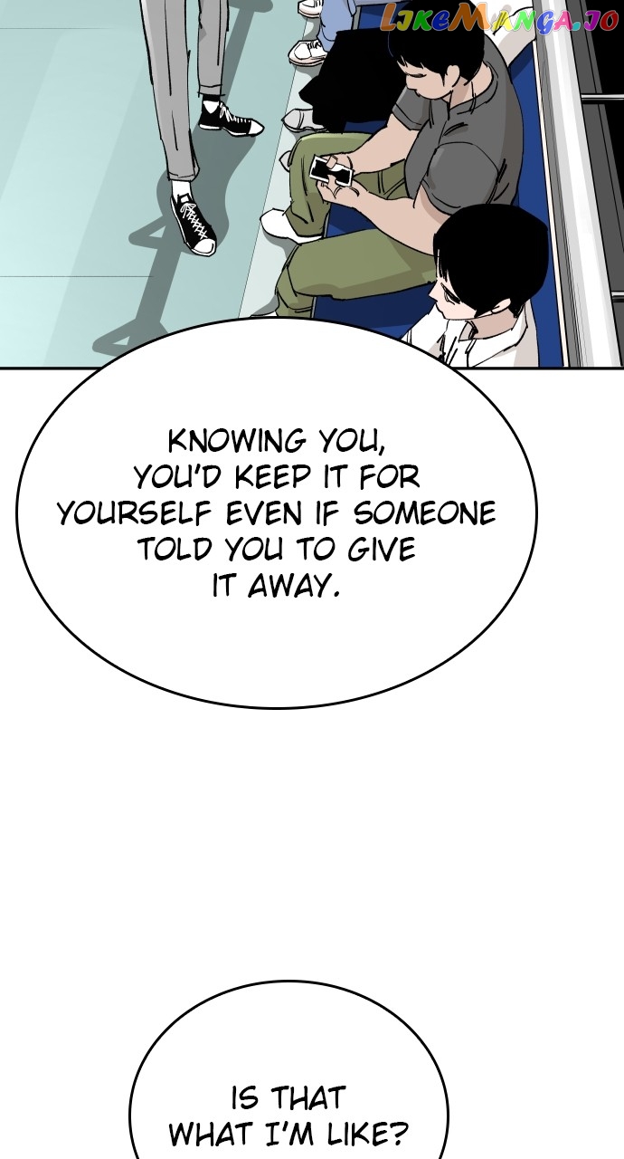 Build Up Chapter 136 - page 86
