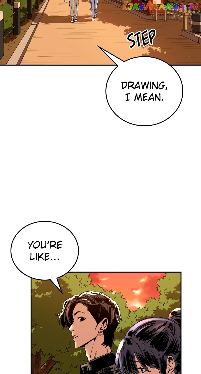 Build Up Chapter 137 - page 2