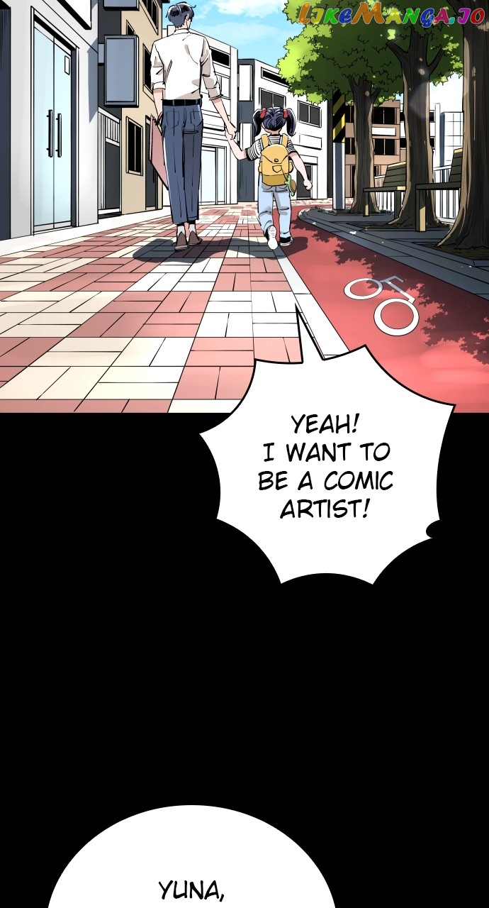 Build Up Chapter 137 - page 11