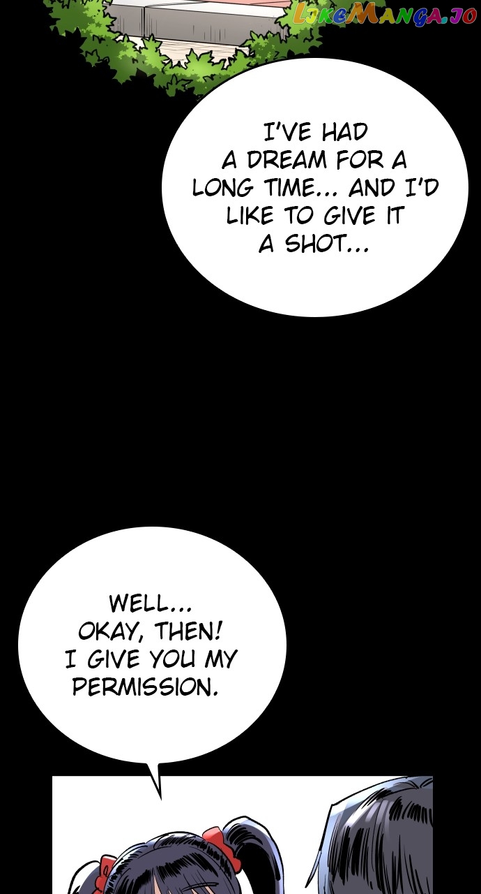 Build Up Chapter 137 - page 16