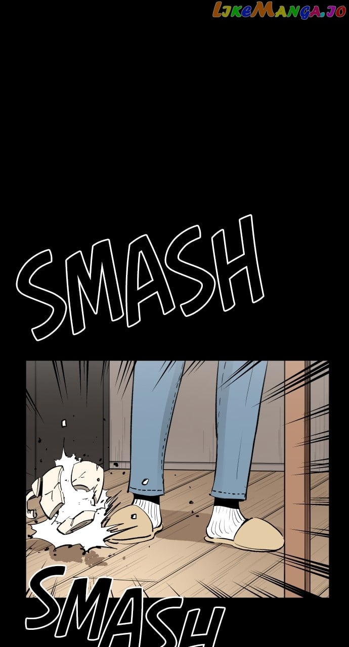 Build Up Chapter 137 - page 19