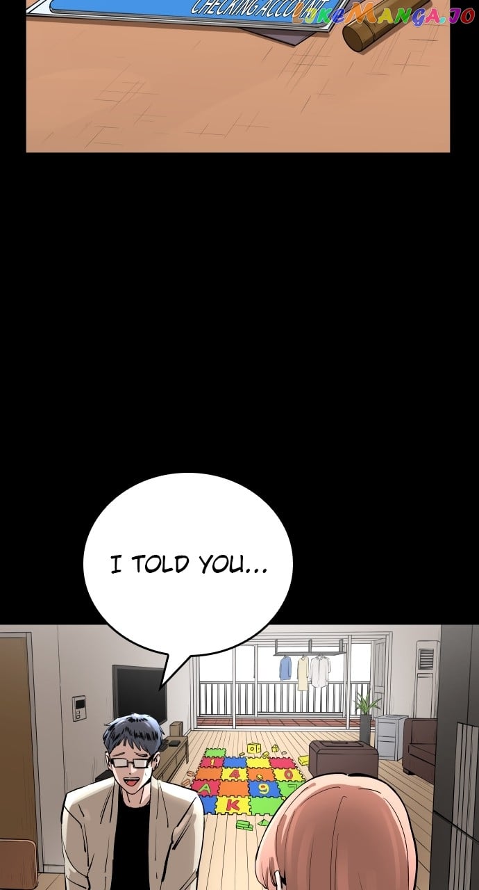 Build Up Chapter 137 - page 21