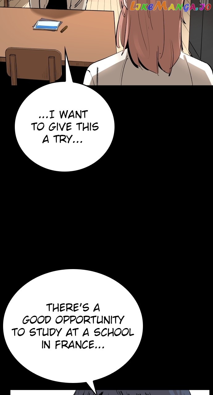 Build Up Chapter 137 - page 22
