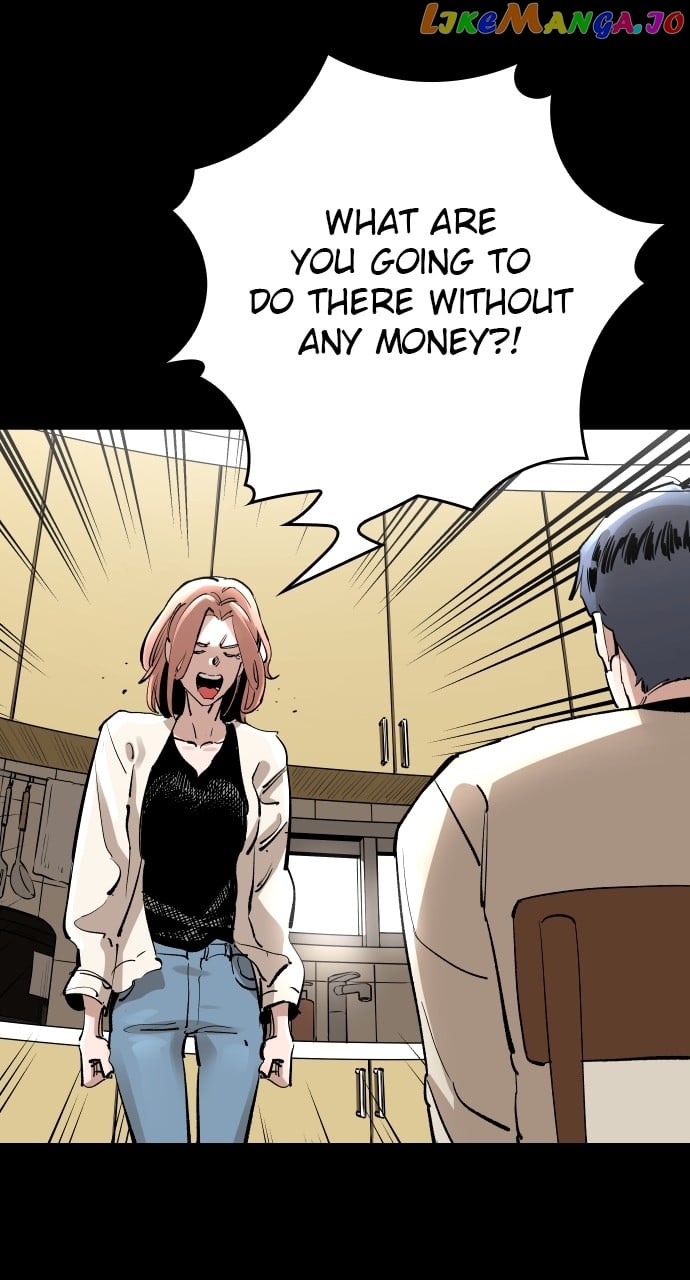 Build Up Chapter 137 - page 25